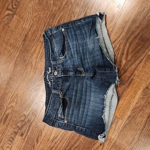 AEO Jean Shorts